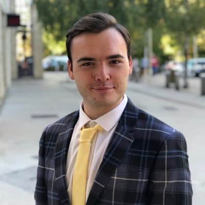 Cllr Jake Acock